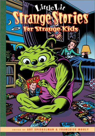 Strange Stories for Strange Kids   2001 9780060286262 Front Cover