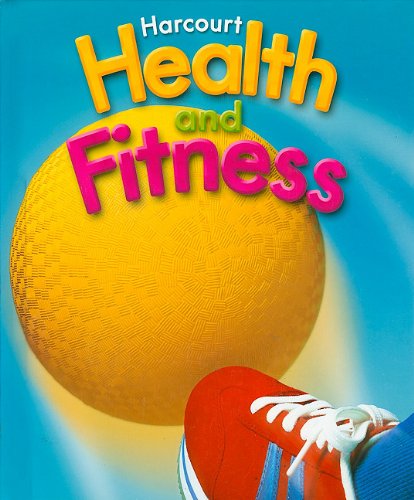 Health and Fitness  2nd (Student Manual, Study Guide, etc.) 9780153375262 Front Cover