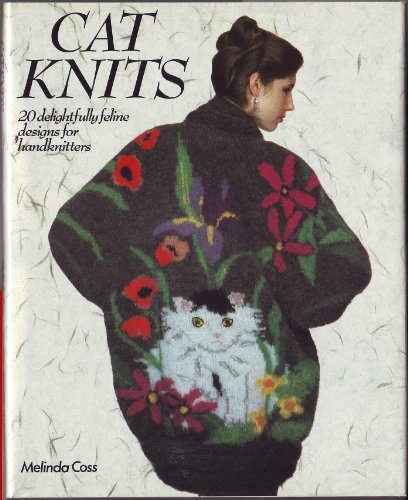Cat Knits N/A 9780312020262 Front Cover