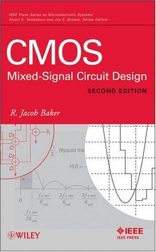 Cmos Mixed-Signal Circuit Design 2nd 2009 9780470290262 Front Cover