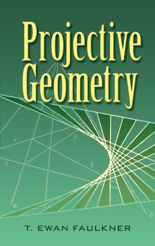 Projective Geometry   2006 9780486453262 Front Cover