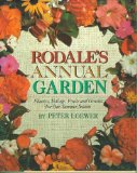 Rodale's Annual Garden N/A 9780517089262 Front Cover