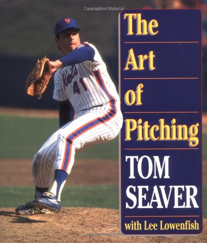 Art of Pitching  N/A 9780688132262 Front Cover