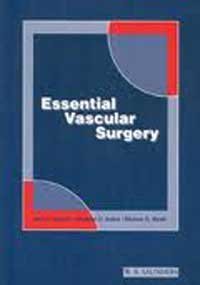 Essential Vascular Surgery   2000 9780702023262 Front Cover