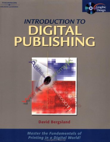 Introduction to Digital Publishing  2nd 2002 (Revised) 9780766863262 Front Cover