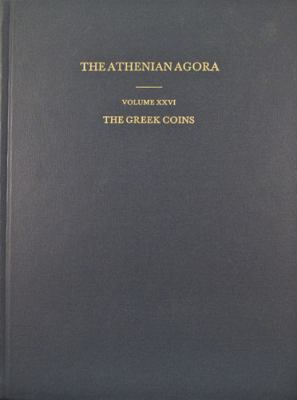 Greek Coins  N/A 9780876612262 Front Cover