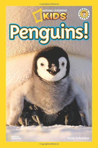 Penguins!   2009 9781426304262 Front Cover