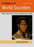 History of World Societies Value, Combined Volume  10th 2015 9781457685262 Front Cover
