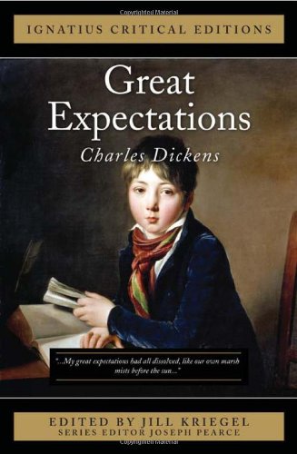 Great Expectations   2010 9781586174262 Front Cover