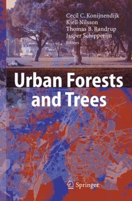 Urban Forests and Trees A Reference Book  2005 9783540251262 Front Cover