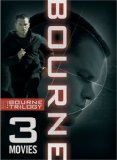 The Bourne Trilogy (The Bourne Identity / The Bourne Supremacy / The Bourne Ultimatum) System.Collections.Generic.List`1[System.String] artwork