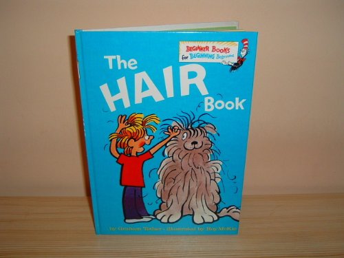 Hair Book   1980 9780001712263 Front Cover