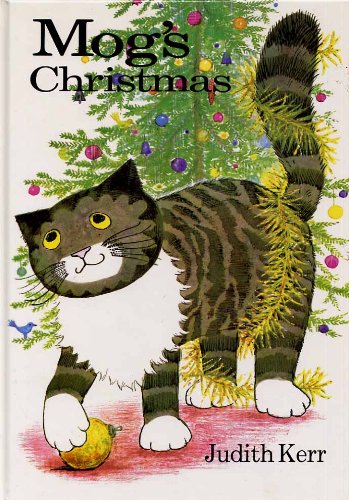 Mog's Christmas   1976 9780001837263 Front Cover