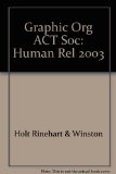 Human Relations  3rd 9780030550263 Front Cover
