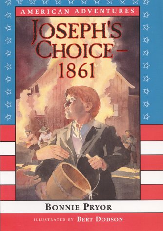 Joseph's Choice 1861  2000 9780060292263 Front Cover