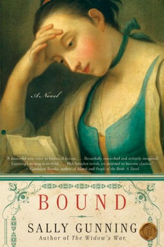 Bound A Novel N/A 9780061240263 Front Cover