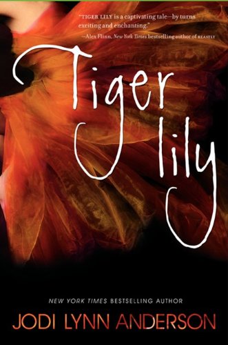 Tiger Lily  N/A 9780062003263 Front Cover