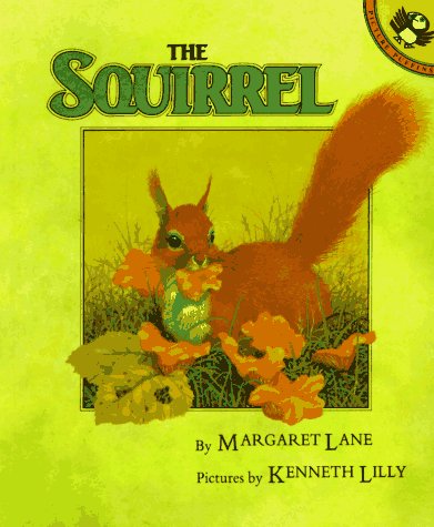 Squirrel  N/A 9780140549263 Front Cover