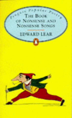 Book of Nonsense and Nonsense Songs, the (Penguin Popular Classics) N/A 9780140622263 Front Cover