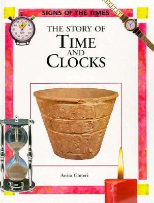 Story of Time and Clocks   1996 9780195213263 Front Cover