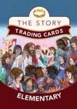 Story Trading Cards: for Elementary Grades 3 and Up N/A 9780310720263 Front Cover