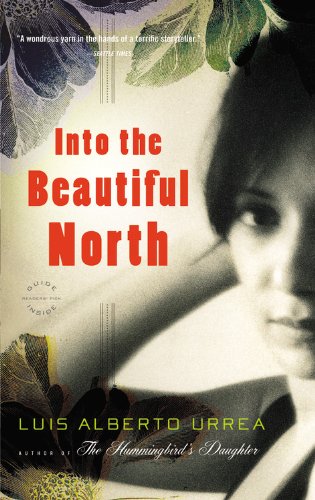 Into the Beautiful North A Novel  2010 9780316025263 Front Cover