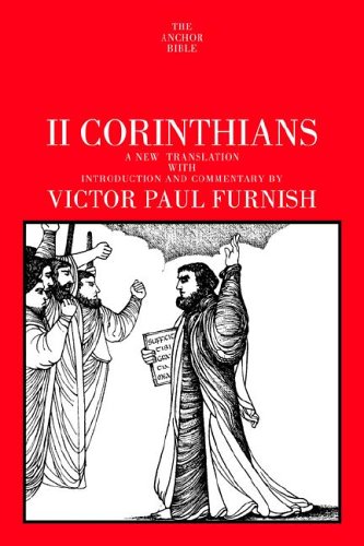 II Corinthians  N/A 9780385517263 Front Cover