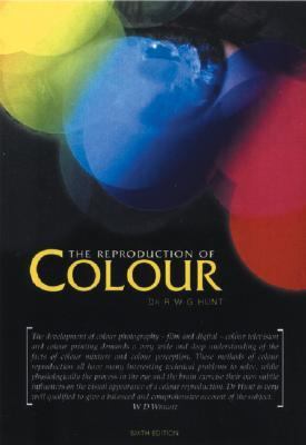 Reproduction of Colour  6th 2004 9780470024263 Front Cover