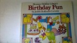 Birthday Fun N/A 9780671601263 Front Cover