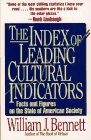 Index of Leading Cultural Indicators   1994 9780671883263 Front Cover