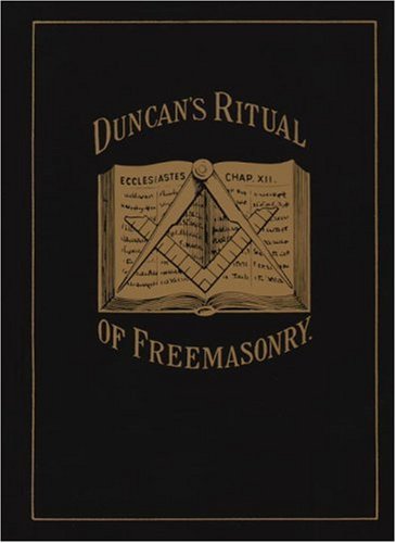 Duncan's Ritual of Freemasonry  3rd 9780679506263 Front Cover