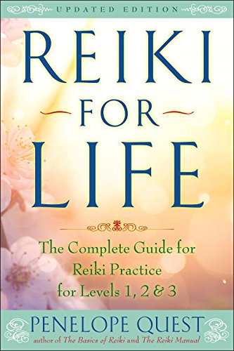 Reiki for Life (Updated Edition) The Complete Guide to Reiki Practice for Levels 1, 2 And 3  2016 9781101983263 Front Cover