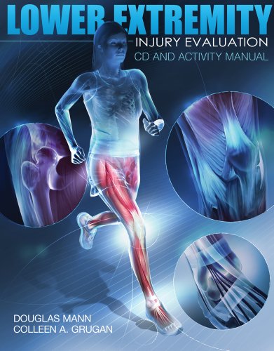 Lower Extremity Injury Evaluation   2011 9781435499263 Front Cover