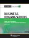 Business Organizations Smiddy and Cunningham's Corporations and Other Business Organizations 7th 2011 (Student Manual, Study Guide, etc.) 9781454803263 Front Cover
