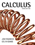 Calculus:   2015 9781464125263 Front Cover