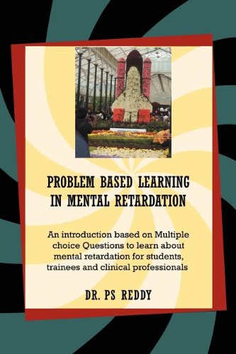 Problem Based Learning in Mental Retardation   2011 9781465397263 Front Cover