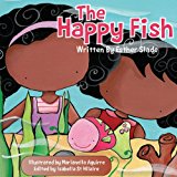 Happy Fish  Large Type  9781492986263 Front Cover