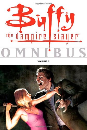 Buffy the Vampire Slayer Omnibus   2007 9781593078263 Front Cover