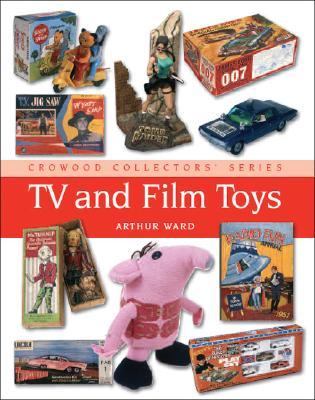 TV and Film Toys and Ephemera   2007 9781861269263 Front Cover