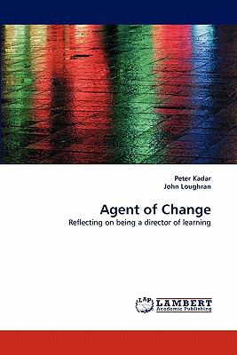 Agent of Change  N/A 9783838357263 Front Cover
