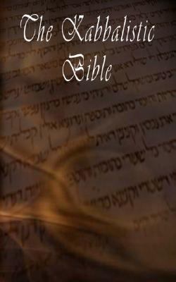 Kabbalistic Bible According to the Zohar  N/A 9789562913263 Front Cover