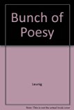 Bunch of Poesy  N/A 9780000150264 Front Cover