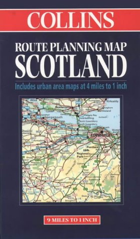 Scotland  Revised  9780004488264 Front Cover