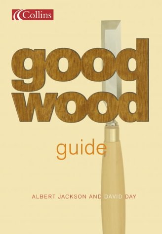 Collins Good Wood Guide N/A 9780007122264 Front Cover