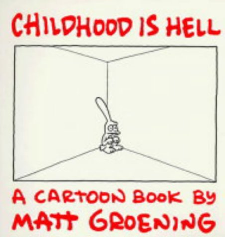 Childhood Is Hell N/A 9780007180264 Front Cover