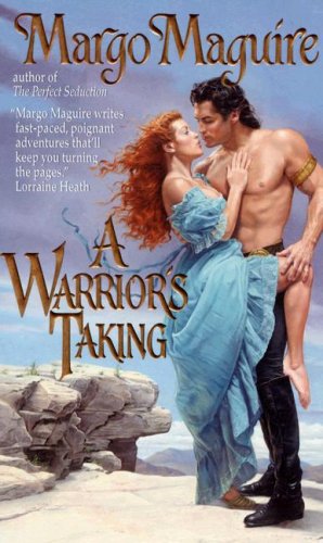 Warrior's Taking   2007 9780061256264 Front Cover