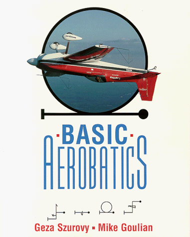 Basic Aerobatics   1994 9780070629264 Front Cover