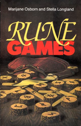 Rune Games  N/A 9780140191264 Front Cover