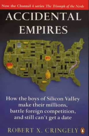 Accidental Empires N/A 9780140258264 Front Cover