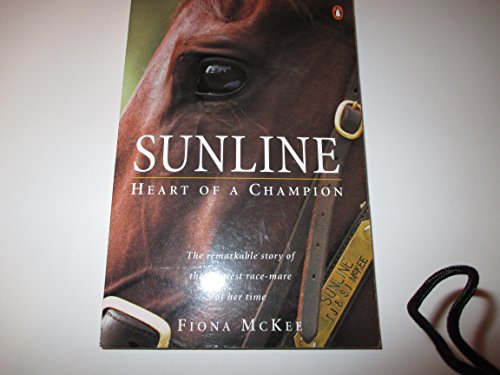 Sunline Heart of a Champion  2005 9780143020264 Front Cover